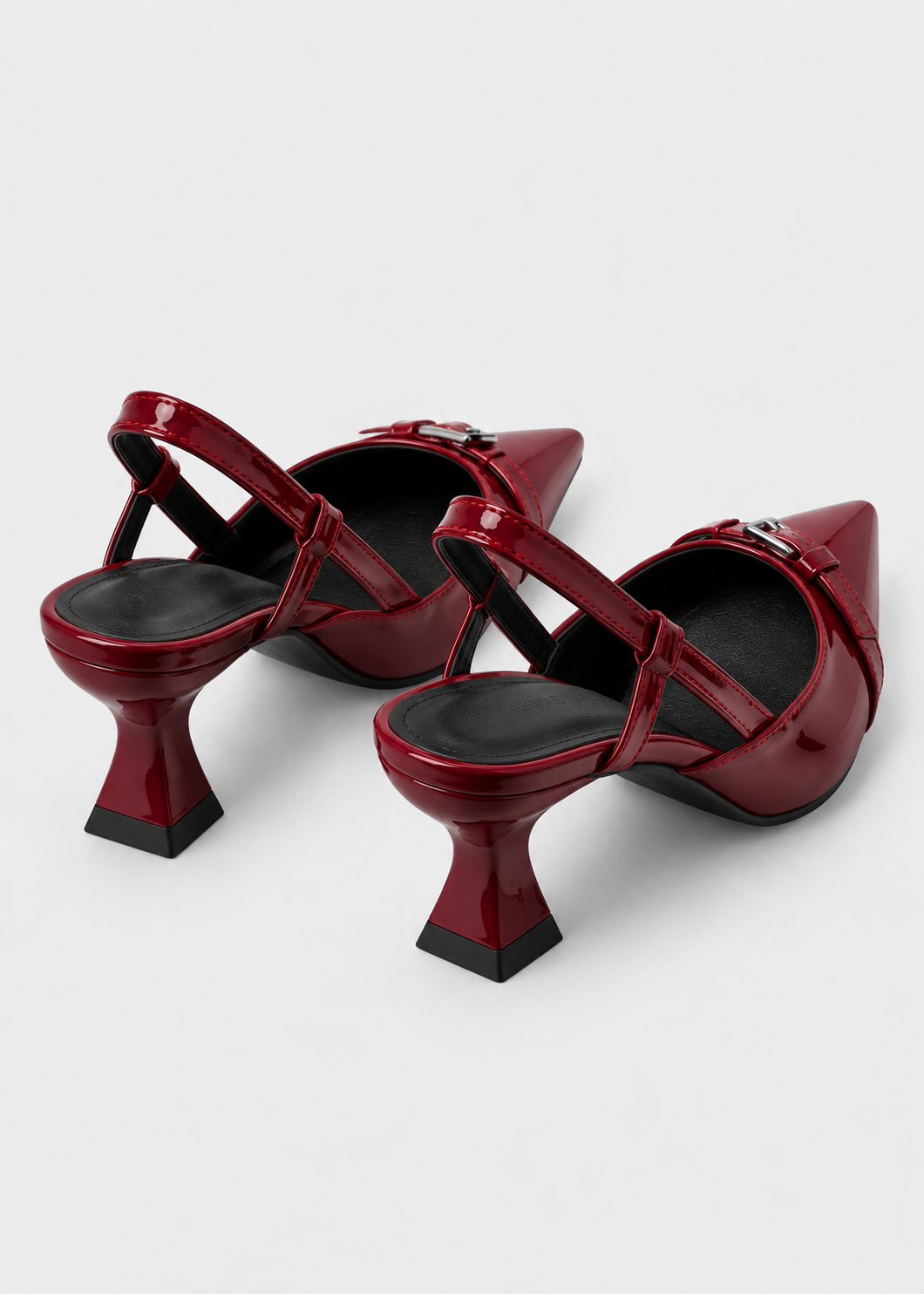 Caurelle Kitten Heels | Women | Refined Mid Heel Pumps | Elegant Shoes | Steven & Levon
