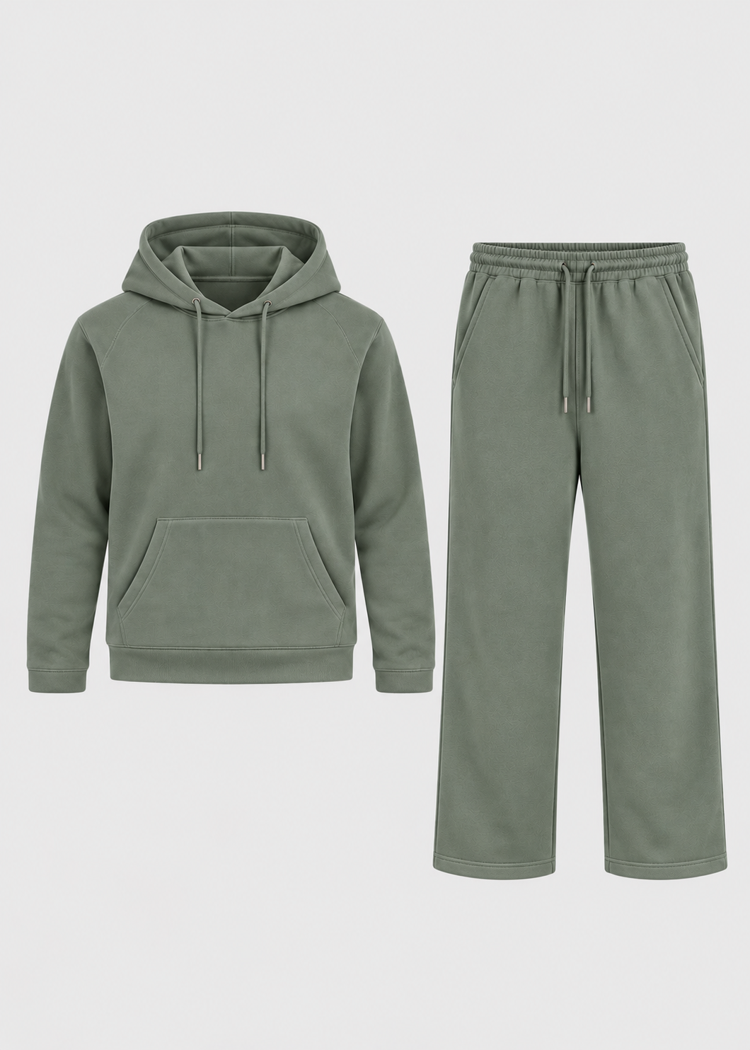 Men’s Hoodie & Jogging Set | Men | Soft Cotton Blend | Casual Fit & Drawstring Waist | Steven & Levon