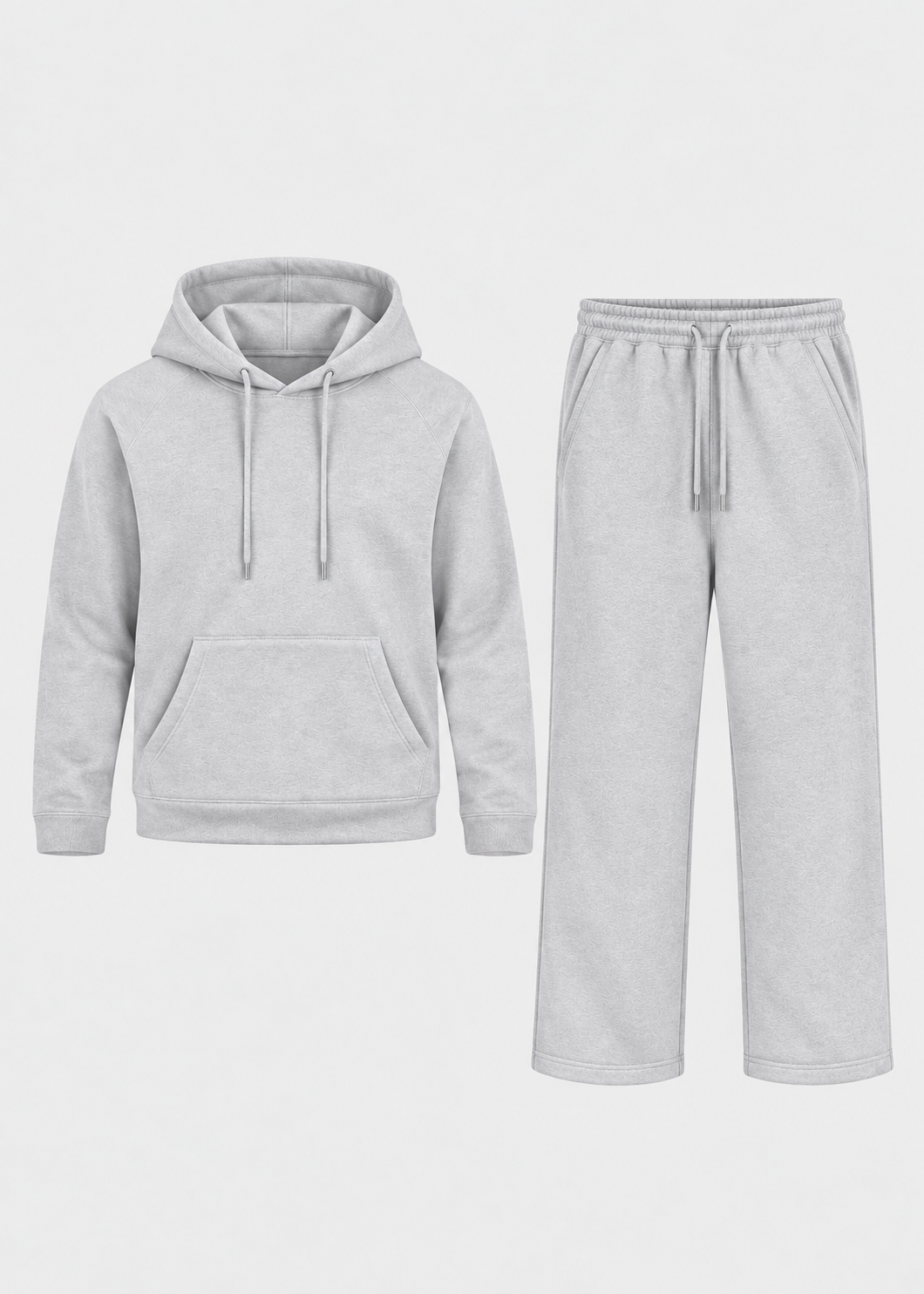 Men’s Hoodie & Jogging Set | Men | Soft Cotton Blend | Casual Fit & Drawstring Waist | Steven & Levon