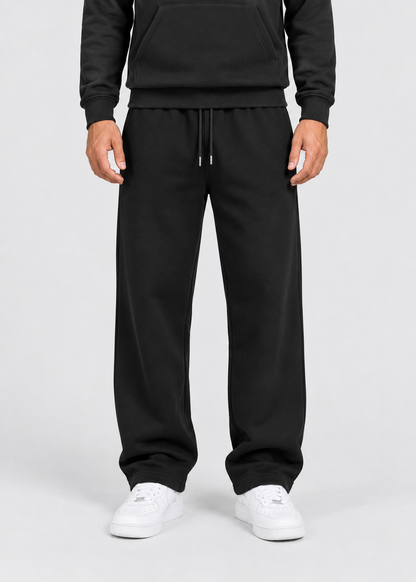 Men’s Hoodie & Jogging Set | Men | Soft Cotton Blend | Casual Fit & Drawstring Waist | Steven & Levon
