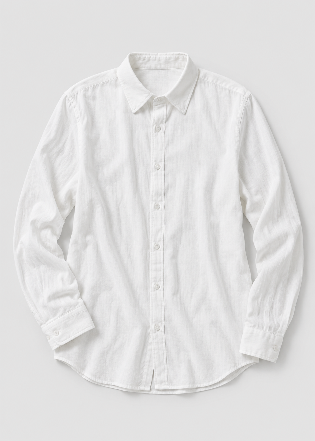 Men's Casual Shirt | Men | Breathable Cotton Fabric | Button Up | Steven & Levon