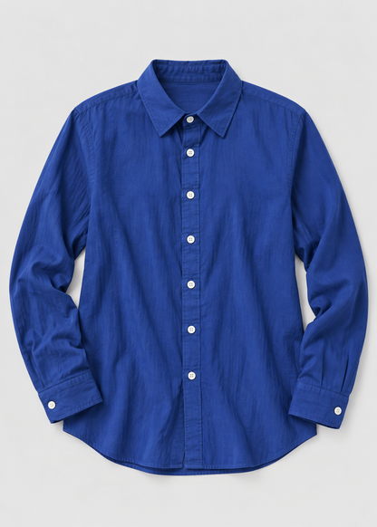 Men's Casual Shirt | Men | Breathable Cotton Fabric | Button Up | Steven & Levon