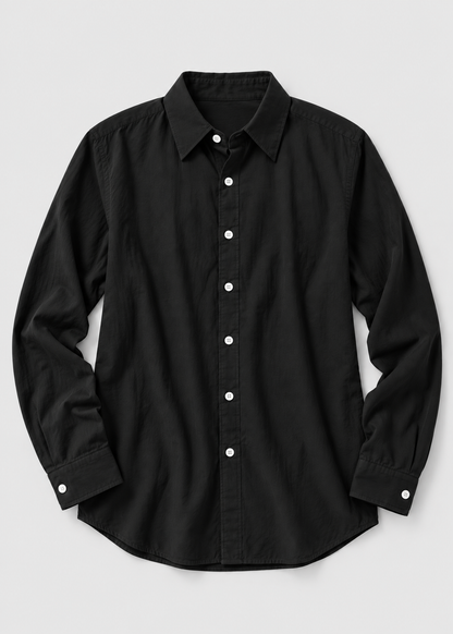 Men's Casual Shirt | Men | Breathable Cotton Fabric | Button Up | Steven & Levon