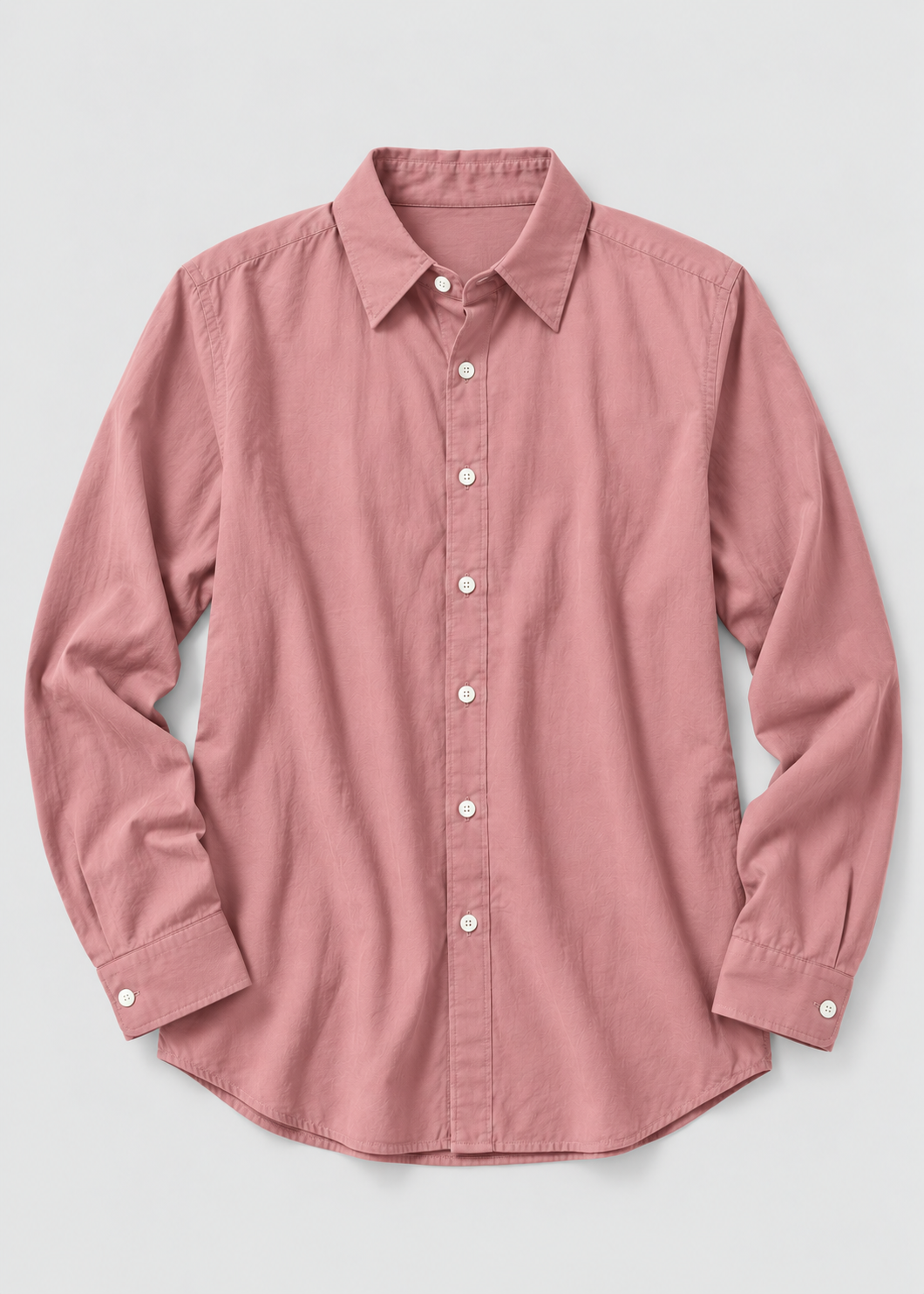 Men's Casual Shirt | Men | Breathable Cotton Fabric | Button Up | Steven & Levon