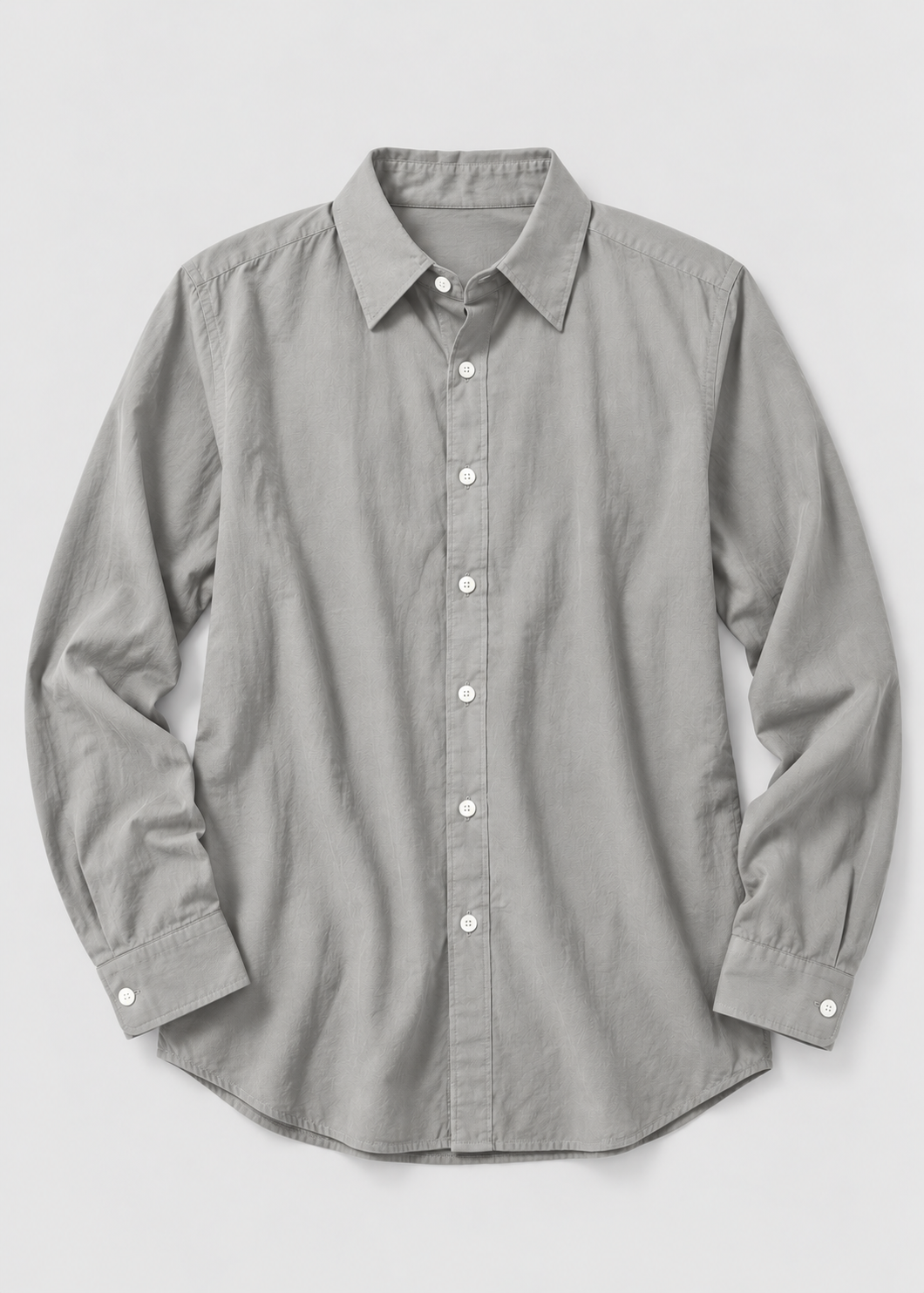 Men's Casual Shirt | Men | Breathable Cotton Fabric | Button Up | Steven & Levon