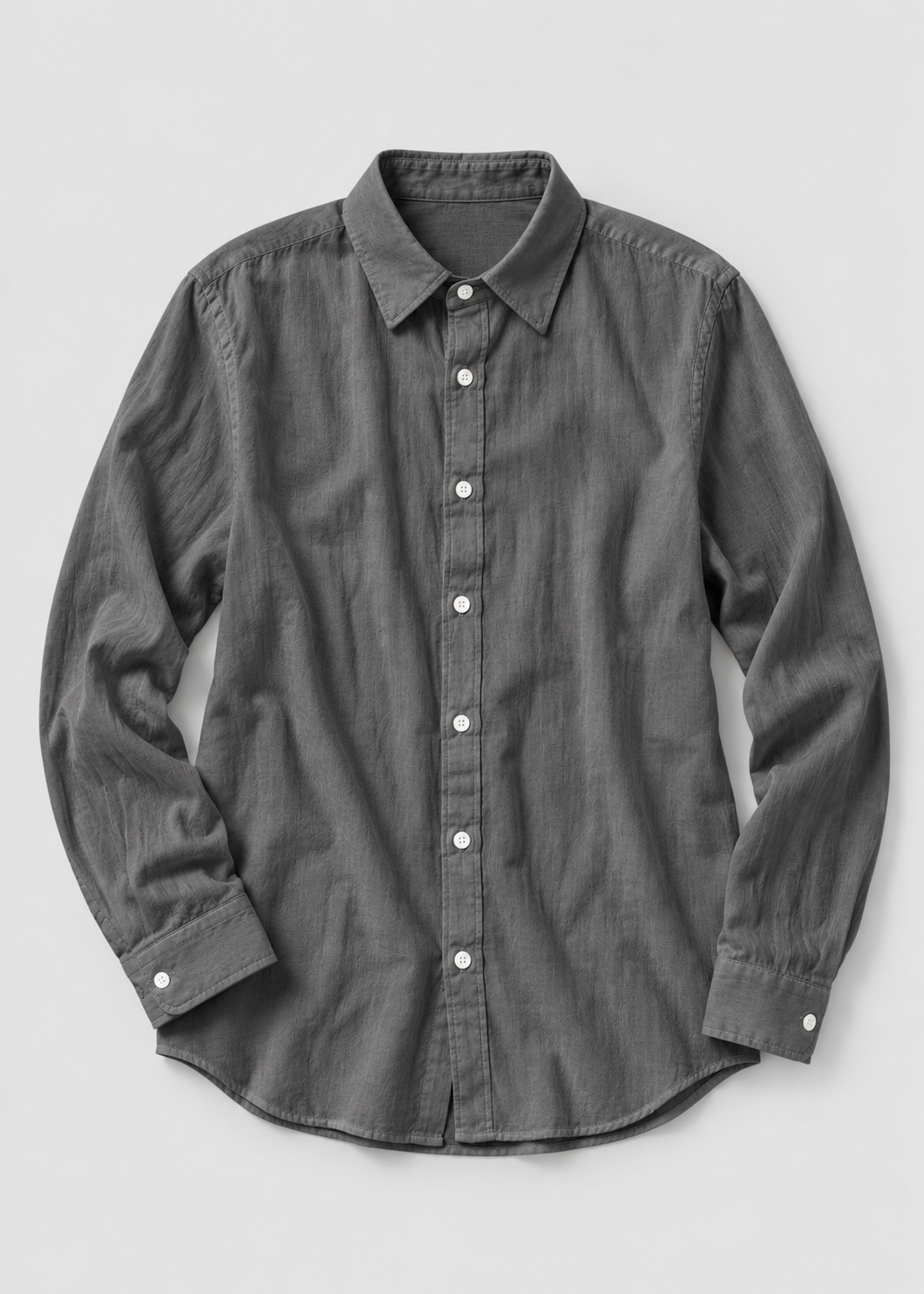 Men's Casual Shirt | Men | Breathable Cotton Fabric | Button Up | Steven & Levon