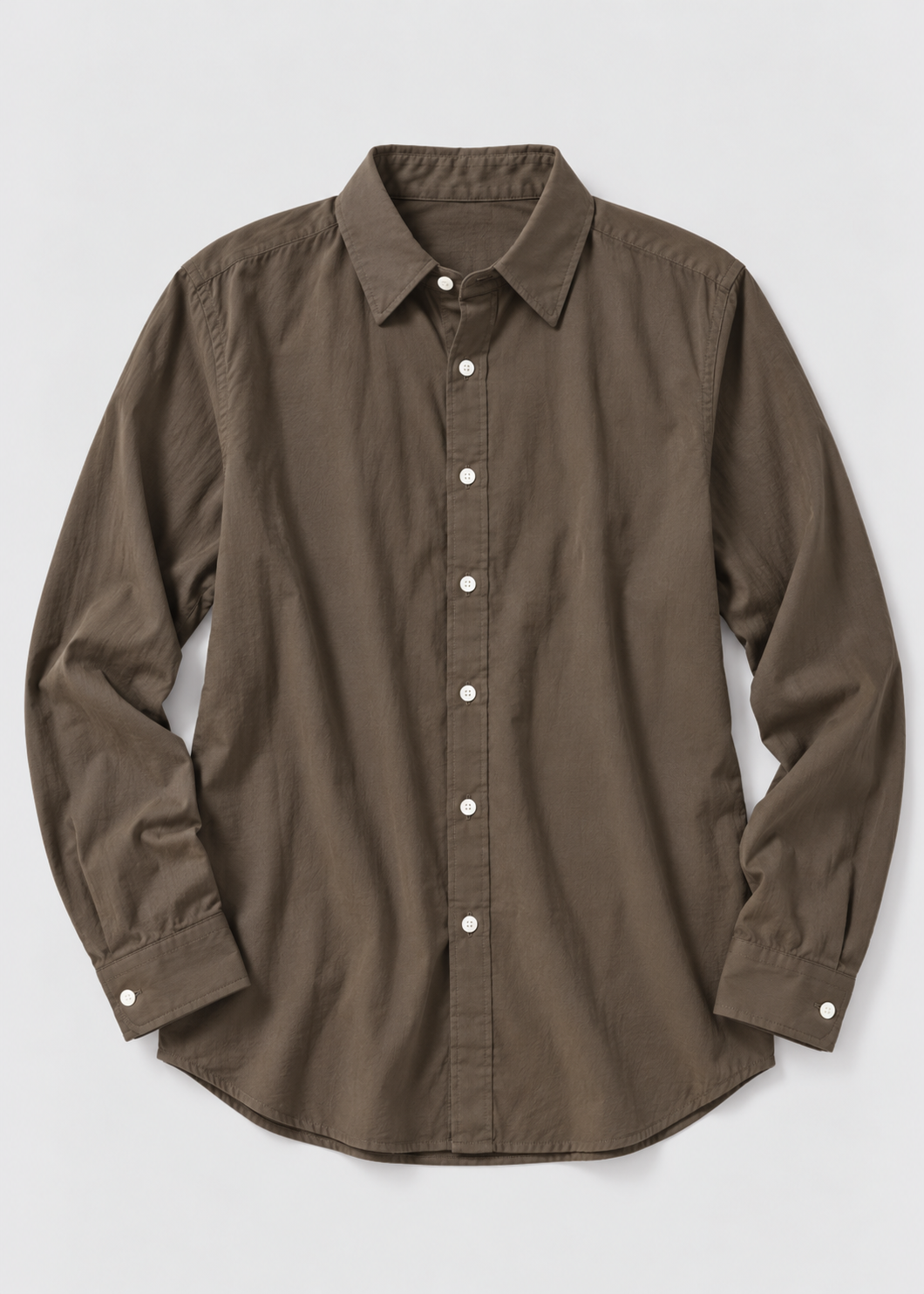 Men's Casual Shirt | Men | Breathable Cotton Fabric | Button Up | Steven & Levon