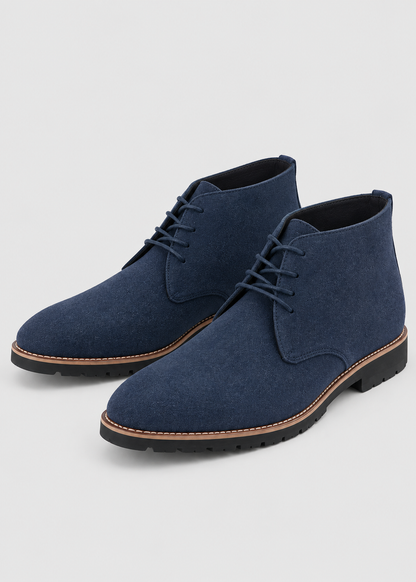 Men’s Casual Ankle Boots | Everyday Comfort Boots | Steven & Levon