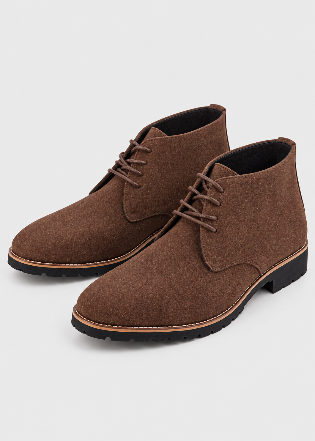 Men’s Casual Ankle Boots | Everyday Comfort Boots | Steven & Levon
