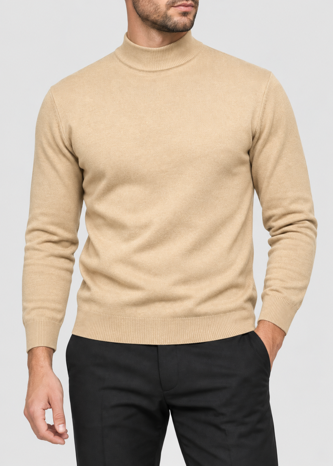 Men's Stylish Sweater | Men's Knit Jumper | Comfortable Everyday Wear | Steven & Levon