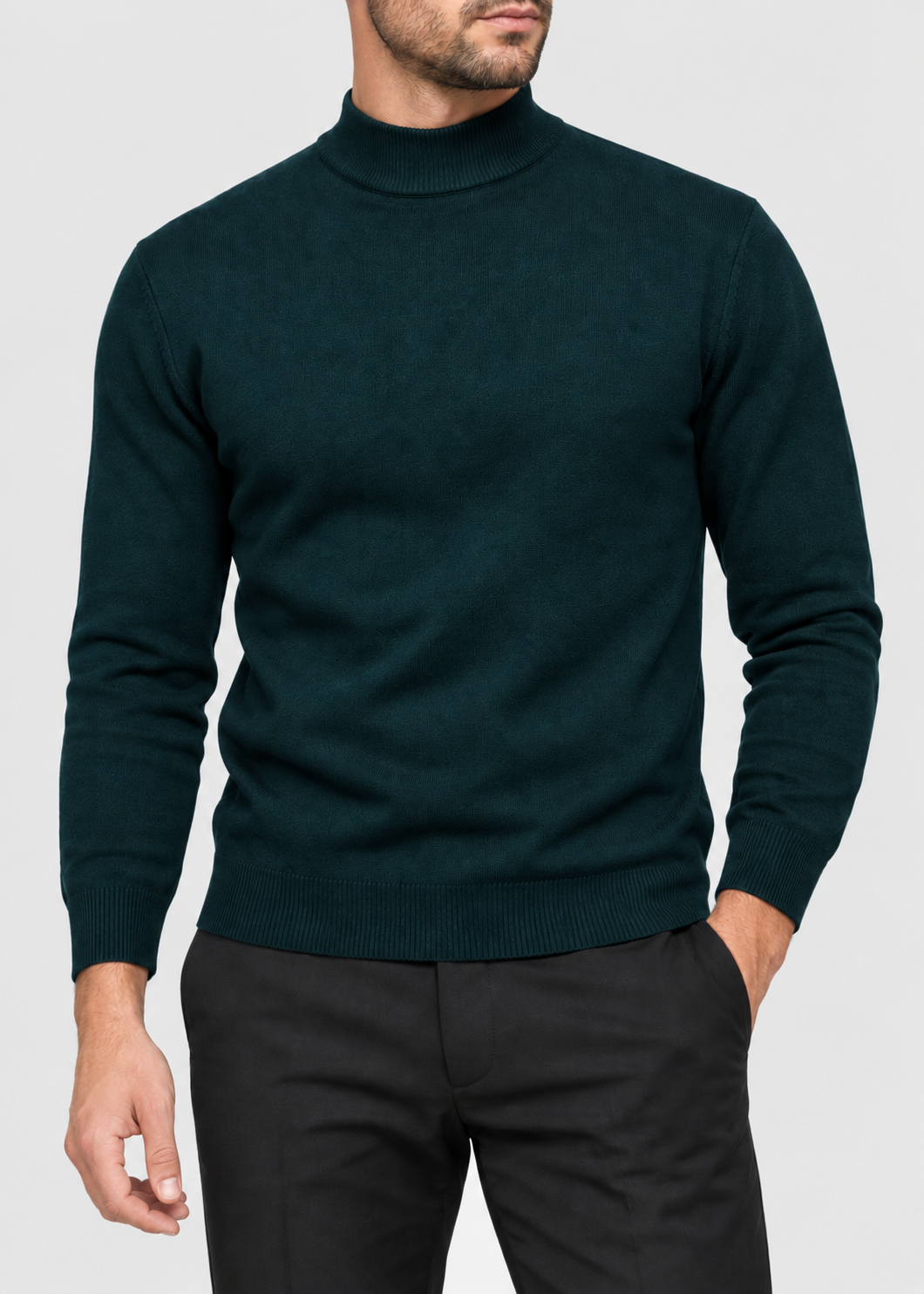 Men's Stylish Sweater | Men's Knit Jumper | Comfortable Everyday Wear | Steven & Levon