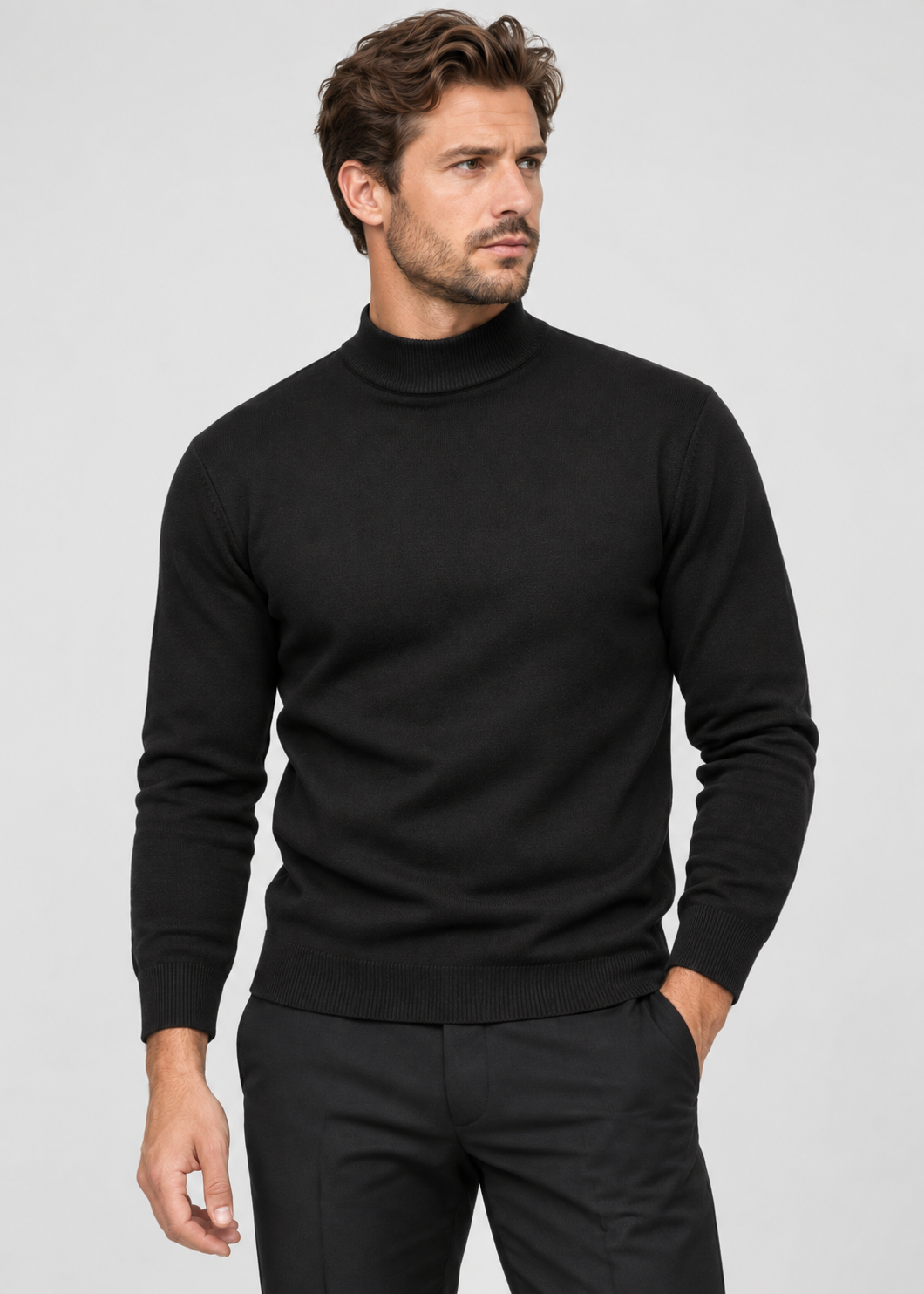 Men's Stylish Sweater | Men's Knit Jumper | Comfortable Everyday Wear | Steven & Levon
