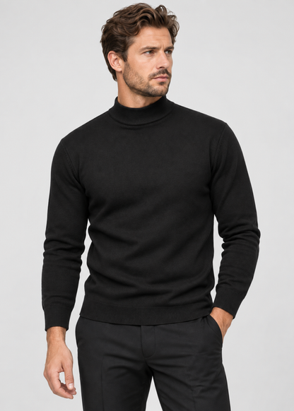 Men's Stylish Sweater | Men's Knit Jumper | Comfortable Everyday Wear | Steven & Levon