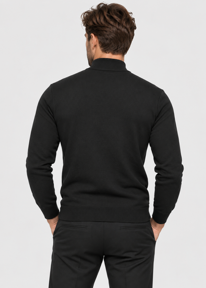 Men's Stylish Sweater | Men's Knit Jumper | Comfortable Everyday Wear | Steven & Levon