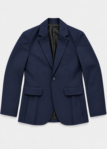 Men's Blazer | Refined Tailored Evening Jacket | Steven & Levon