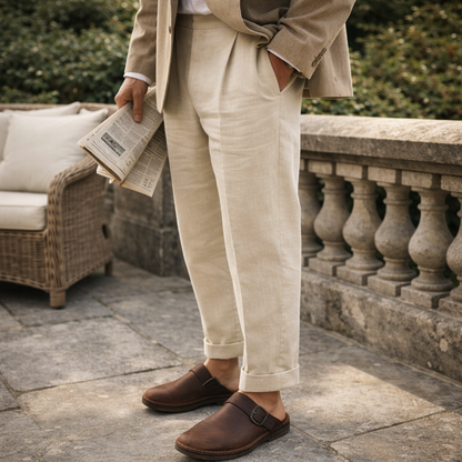 Arit Sandals for Men | Stylish Comfort Footwear
