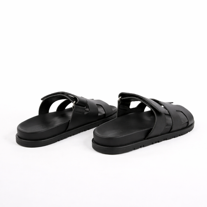 Elegant Comfort Slippers | Stylish Summer Footwear