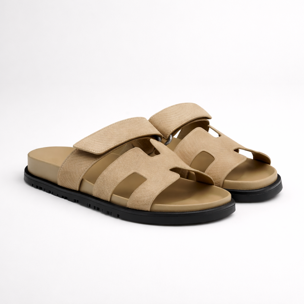 Elegant Comfort Slippers | Stylish Summer Footwear