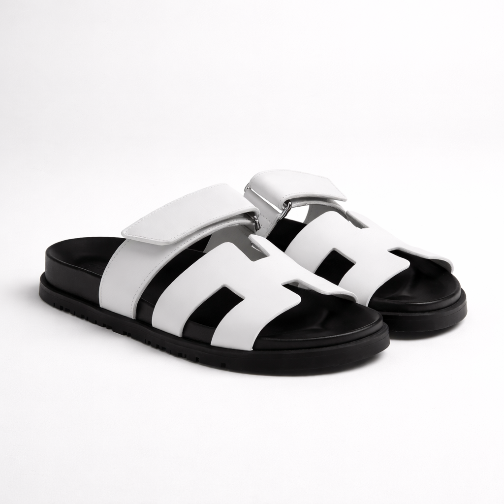 Elegant Comfort Slippers | Stylish Summer Footwear