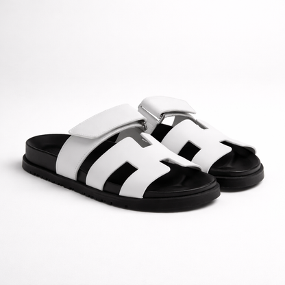 Elegant Comfort Slippers | Stylish Summer Footwear