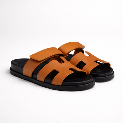 Elegant Comfort Slippers | Stylish Summer Footwear