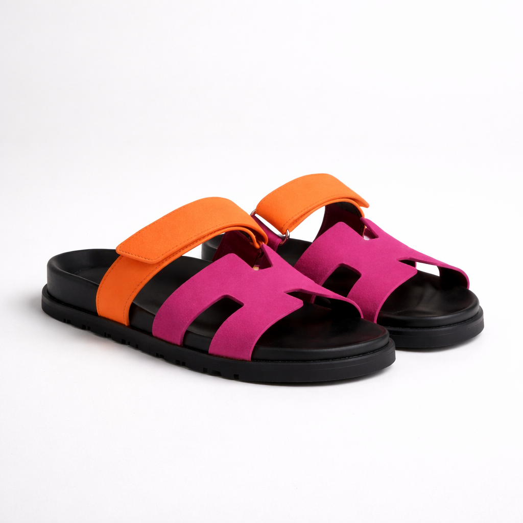 Elegant Comfort Slippers | Stylish Summer Footwear