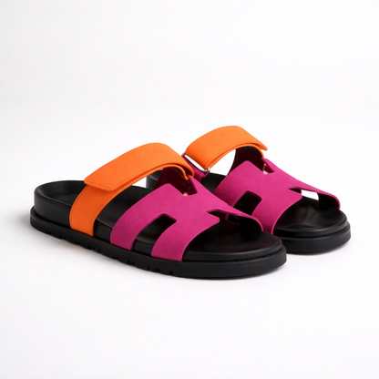Elegant Comfort Slippers | Stylish Summer Footwear