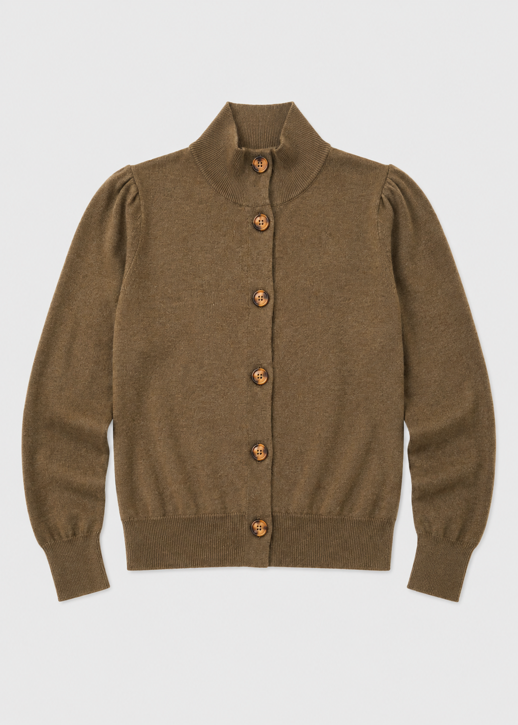 Women's Soft Knit Cardigan | Women | Button-Up Lightweight Sweater | Comfortable Fit | Steven & Levon