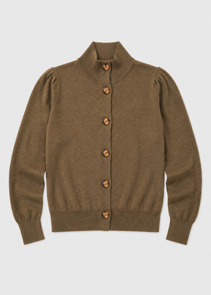 Women's Soft Knit Cardigan | Women | Button-Up Lightweight Sweater | Comfortable Fit | Steven & Levon