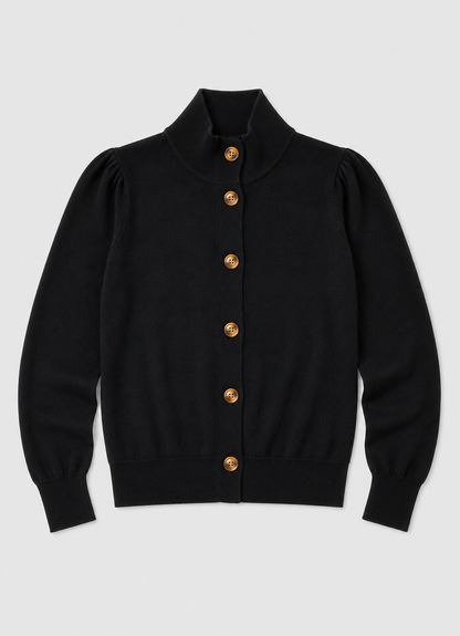 Women's Soft Knit Cardigan | Women | Button-Up Lightweight Sweater | Comfortable Fit | Steven & Levon