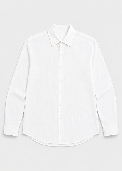 Men's Casual Linen Shirt | Men | Breathable Linen Blend | Button Up | Steven & Levon