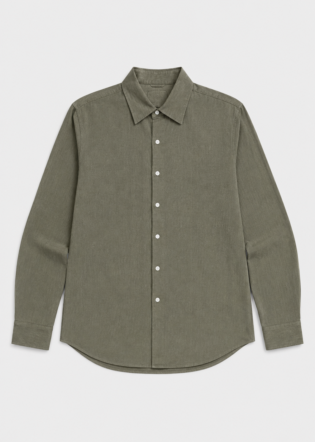 Men's Casual Linen Shirt | Men | Breathable Linen Blend | Button Up | Steven & Levon
