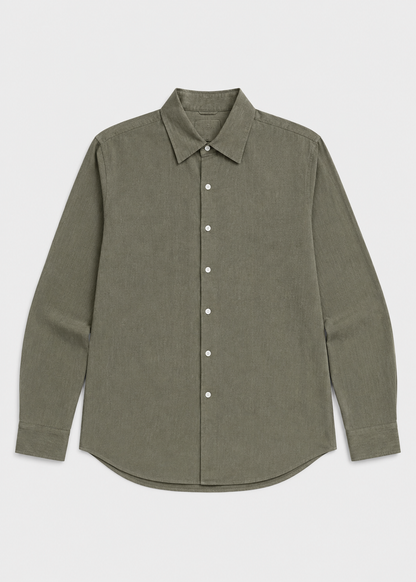 Men's Casual Linen Shirt | Men | Breathable Linen Blend | Button Up | Steven & Levon