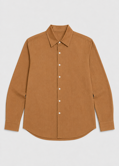 Men's Casual Linen Shirt | Men | Breathable Linen Blend | Button Up | Steven & Levon