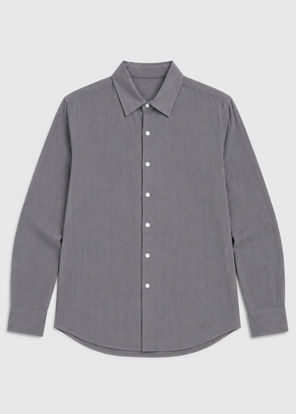Men's Casual Linen Shirt | Men | Breathable Linen Blend | Button Up | Steven & Levon
