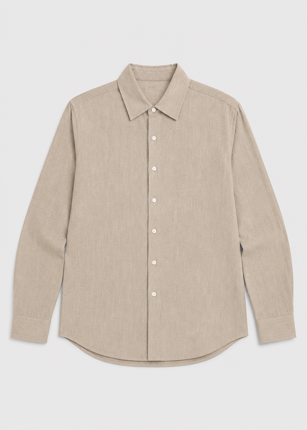 Men's Casual Linen Shirt | Men | Breathable Linen Blend | Button Up | Steven & Levon