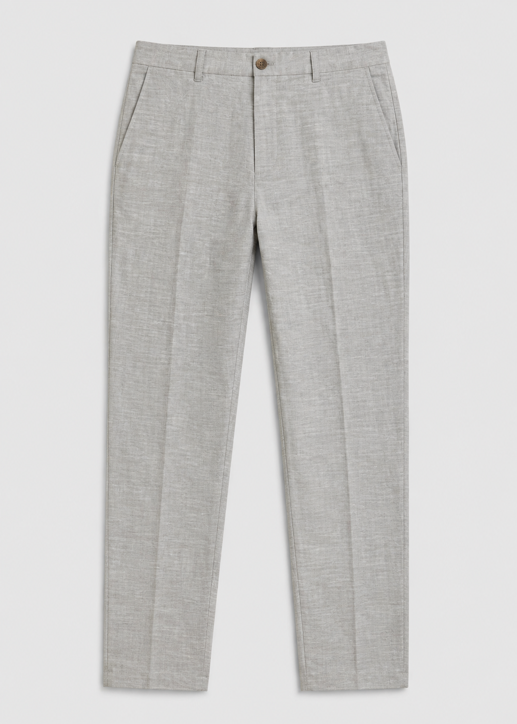 Men's Summer Casual Trousers | Cotton Linen | Relaxed Fit | Everyday Comfort | Steven & Levon