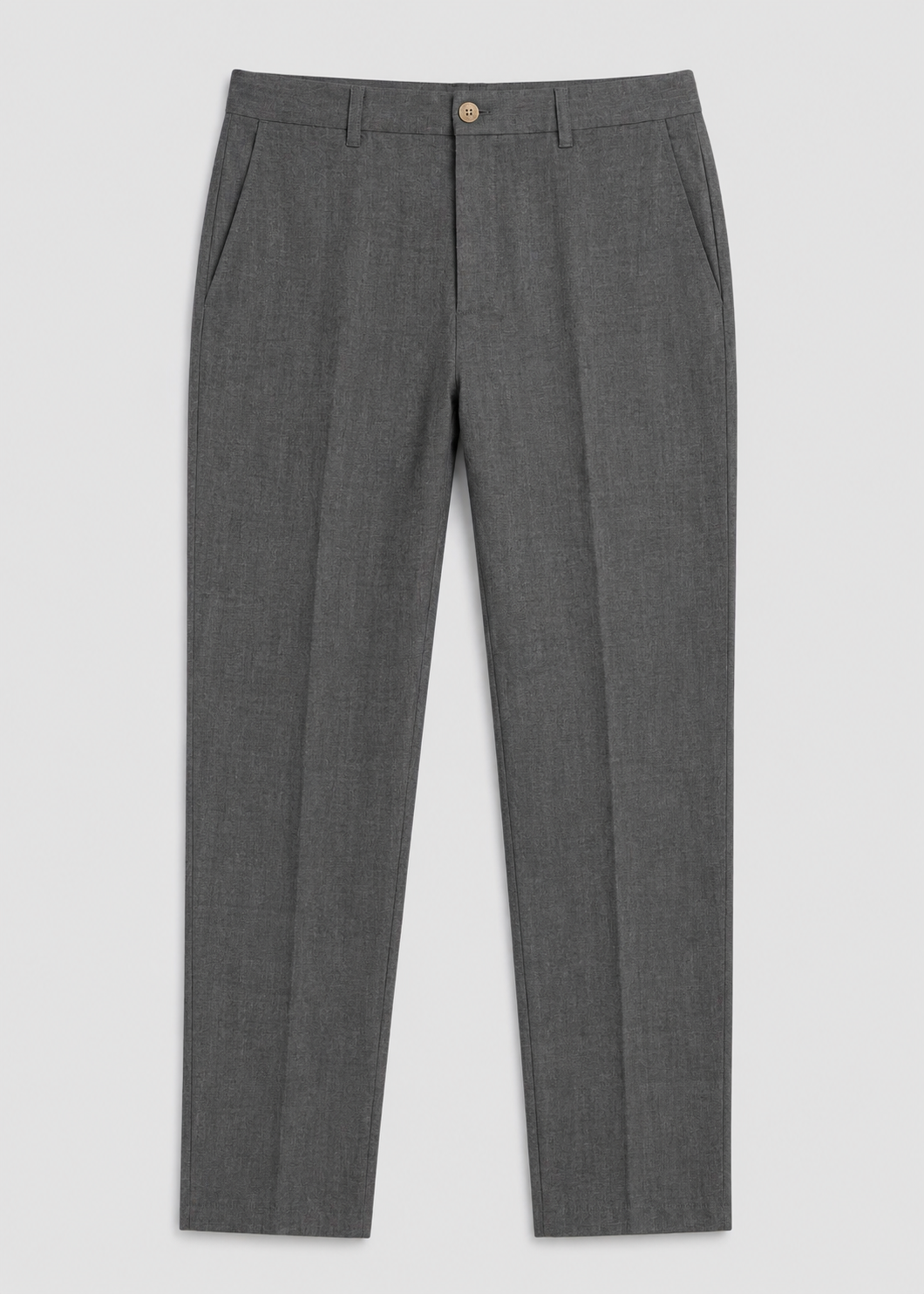Men's Summer Casual Trousers | Cotton Linen | Relaxed Fit | Everyday Comfort | Steven & Levon
