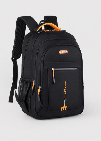 Large Capacity Laptop Backpack | Women | Waterproof | School & Travel Bag | USB Charging | Steven & Levon