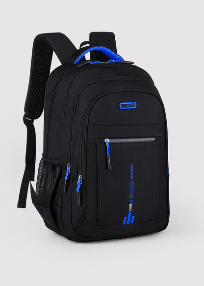 Large Capacity Laptop Backpack | Women | Waterproof | School & Travel Bag | USB Charging | Steven & Levon