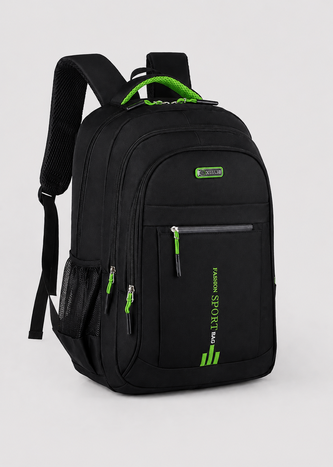 Large Capacity Laptop Backpack | Women | Waterproof | School & Travel Bag | USB Charging | Steven & Levon