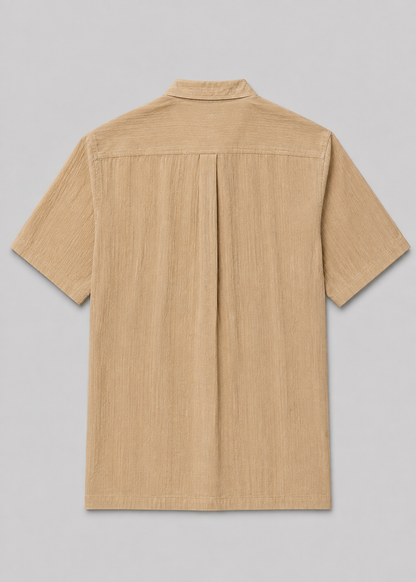 Men's Classic Henley Shirt | Men | Long Sleeve Button Neck Top | Casual Fit | Steven & Levon