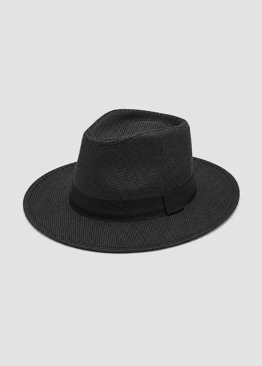 Handcrafted Panama Hat | Unisex Straw Hat | Handwoven Natural Straw | Wide Brim Sun Protection | Steven & Levon