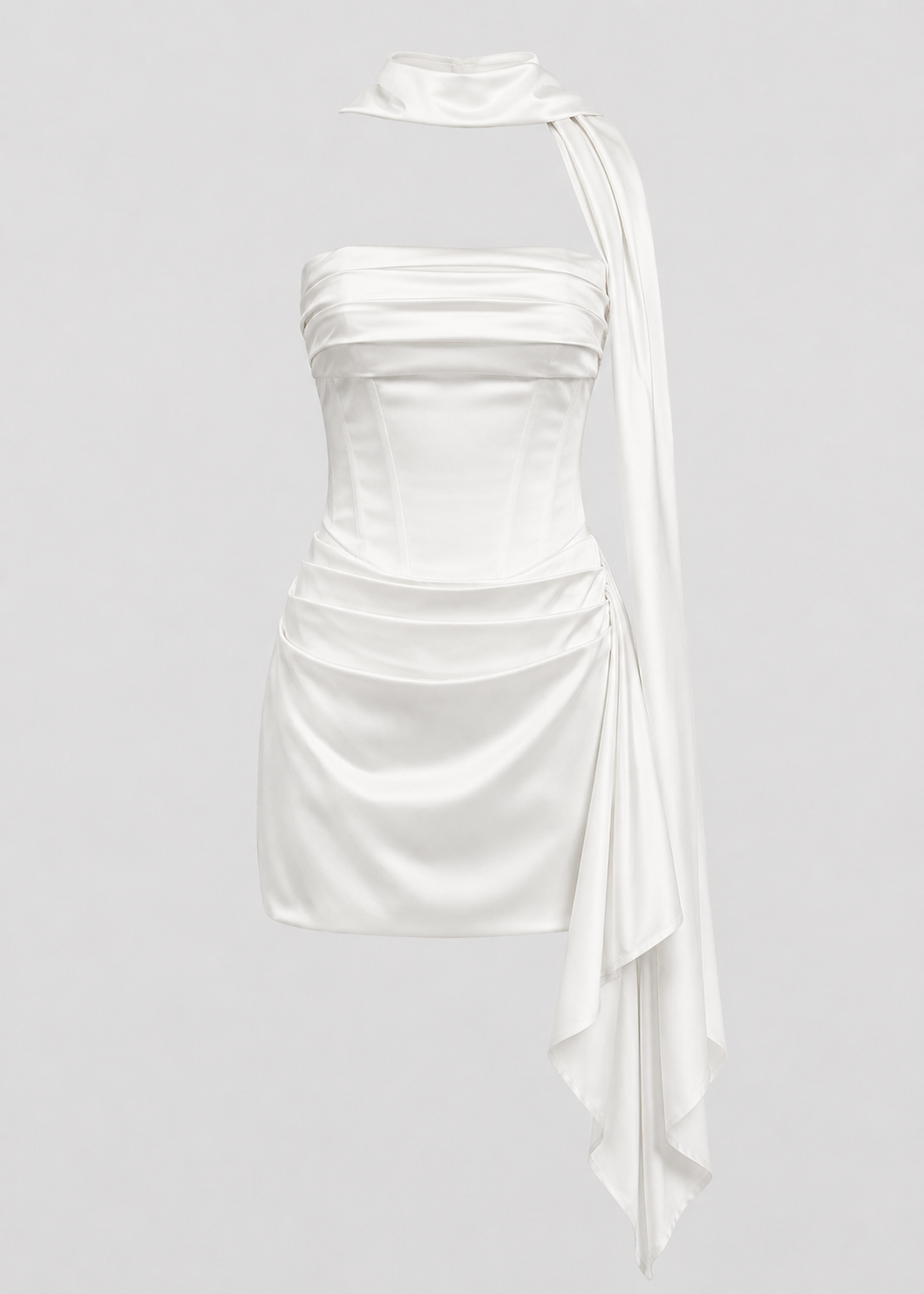 Women's Evening Dress | Elegant Short Dress | Party & Occasion Wear | Steven & Levon