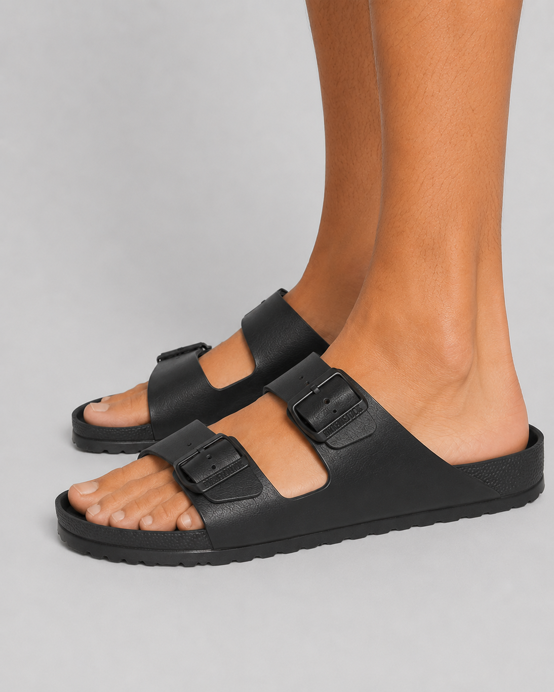 Men’s Casual Slip-On Sandals | Men | Lightweight Comfort Slides | Summer Everyday Beach Sandals | Steven & Levon
