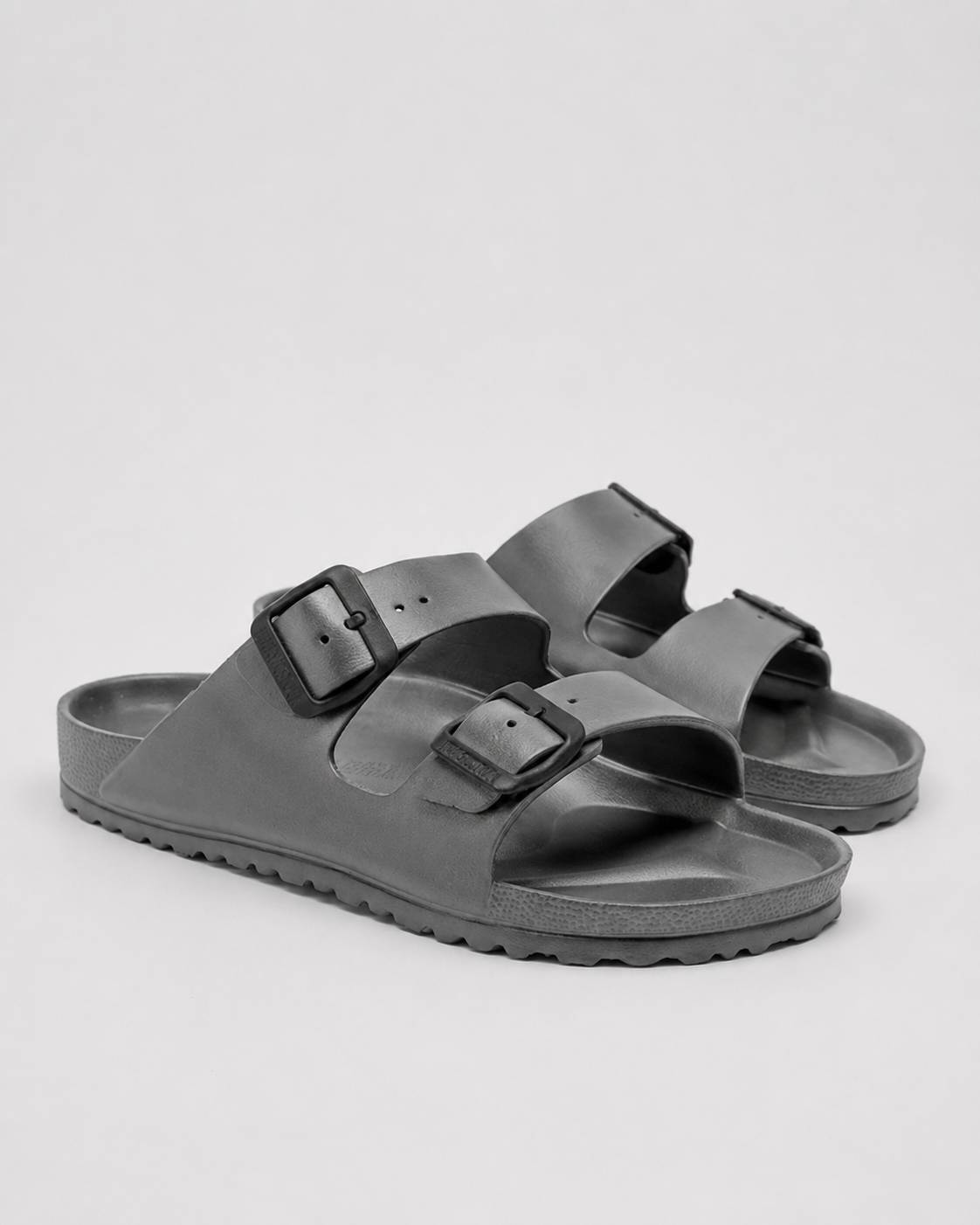 Men’s Casual Slip-On Sandals | Men | Lightweight Comfort Slides | Summer Everyday Beach Sandals | Steven & Levon