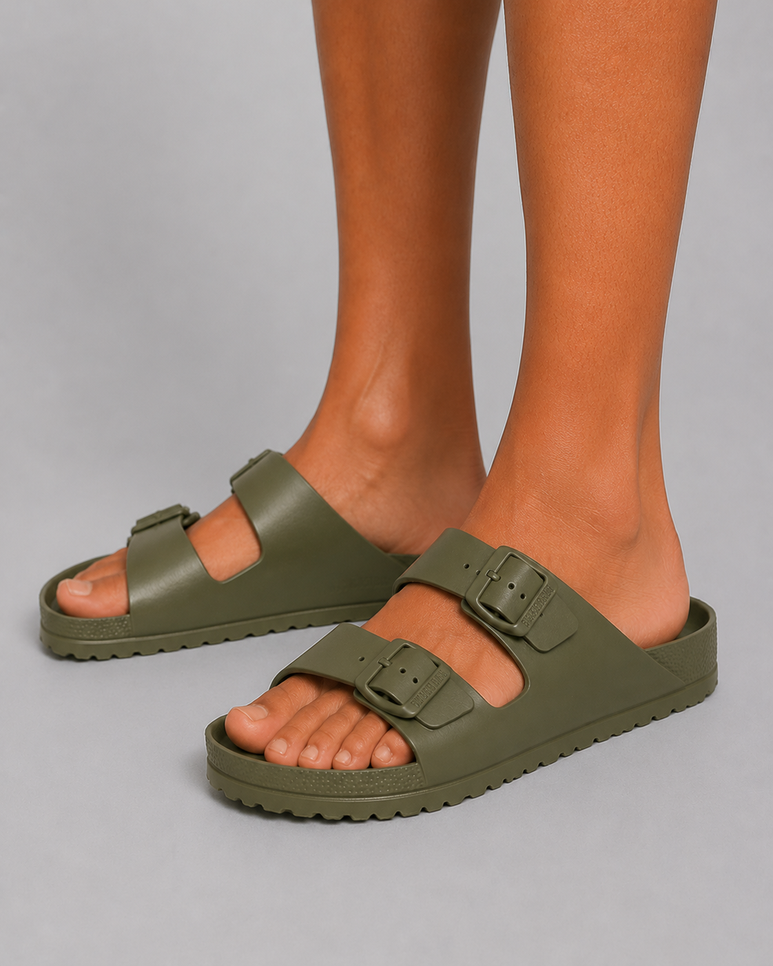 Men’s Casual Slip-On Sandals | Men | Lightweight Comfort Slides | Summer Everyday Beach Sandals | Steven & Levon