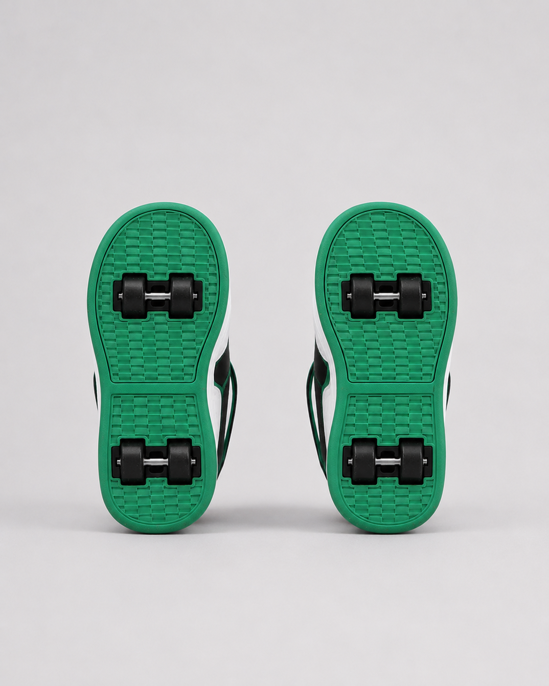 Kids Roller Sneakers | LED Wheel Shoes | Outdoor Sports Trainers | Light-Up Casual Shoes | Steven & Levon