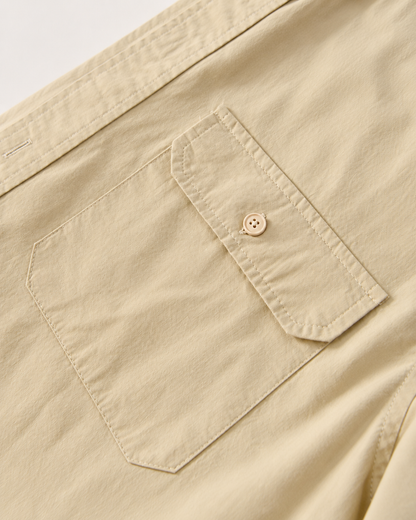 Men's Cotton Casual Shirt | Cotton | Relaxed Fit Button-Up | Everyday Smart Casual | Steven & Levon
