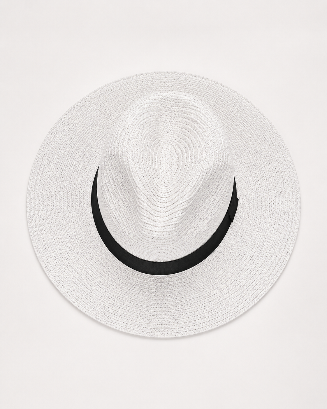 Panama Straw Hat | Unisex Sun Hat | Straw | UPF50+ UV Protection | Foldable Wide Brim Travel Hat | Steven & Levon